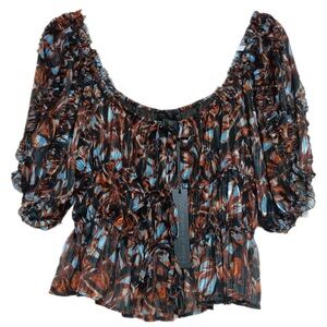 House of Harlow 1960 top, size Medium